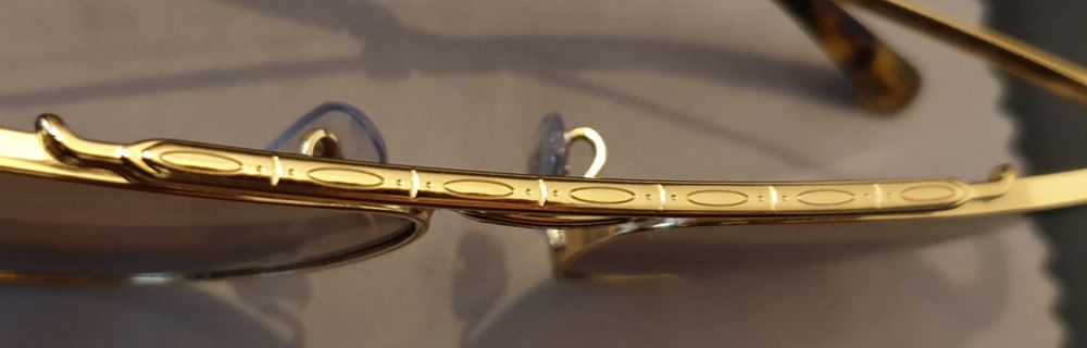 Ray-Ban New Caravan Chromance Collection, Polarizati