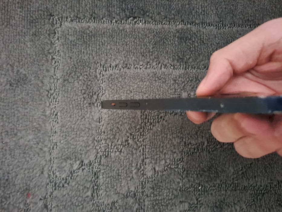 vand iphone 12 black