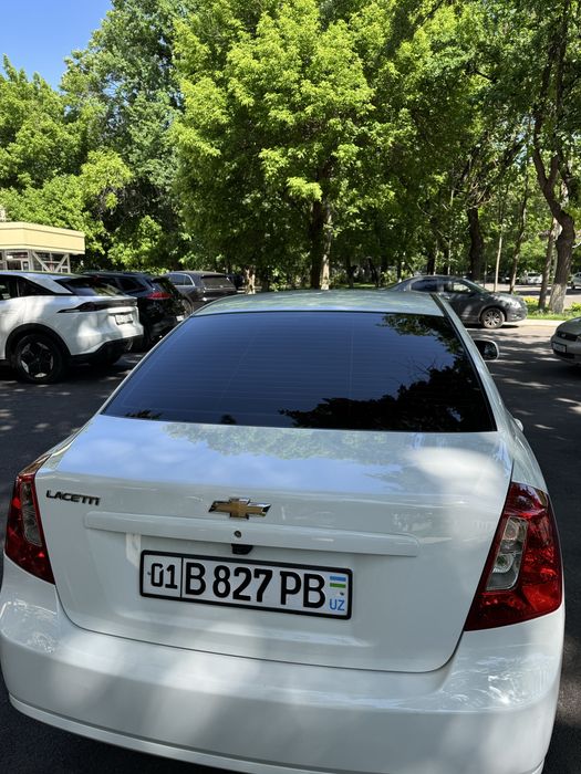 Chevrolet Lacetti / Gentra 2021 — 6