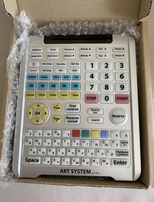 Продается пулть AST-100 караоке