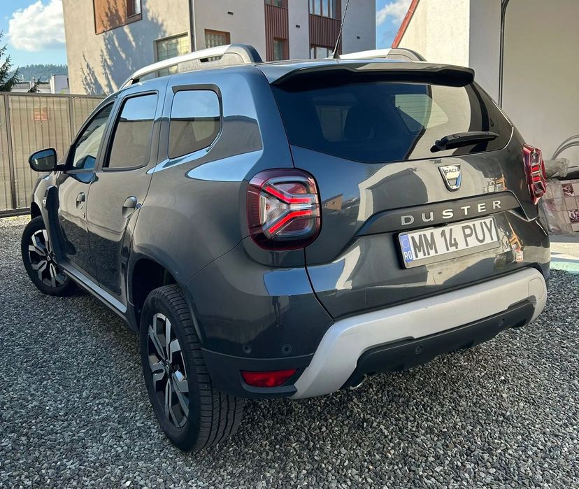 Dacia Duster Stare perfecta