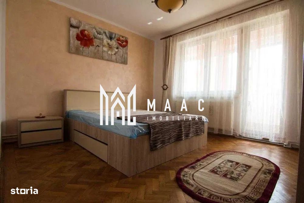 Apartament 3 Camere I Decomandat I Pivnita I Trei Stejari — fotografia 1