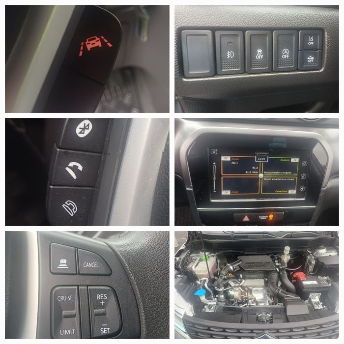 Suzuki Vitara, 1.4 Hybrid, accept schimb sau variante!