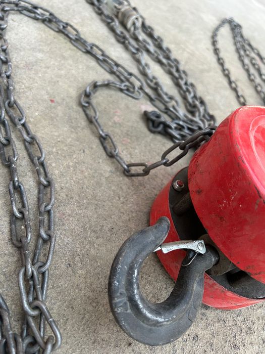 Таль и Лебедки ,