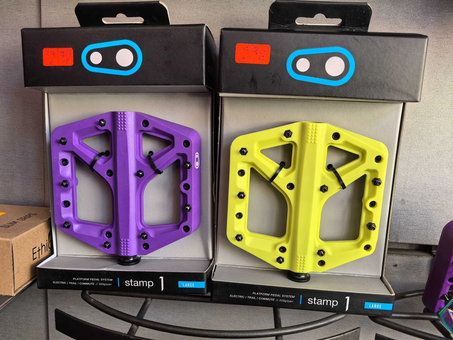 Crankbrothers педали ПРОМОЦИЯ!