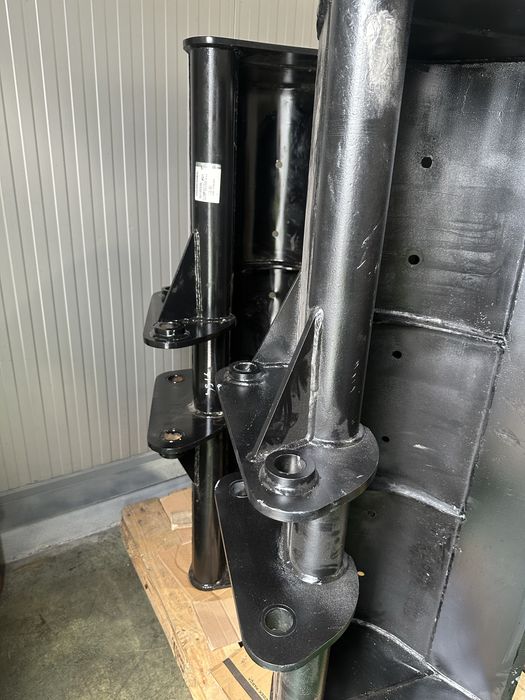 Нова Планировъчна кофа/шкарпова кофа за Hidromek, JCB, CAT 150см