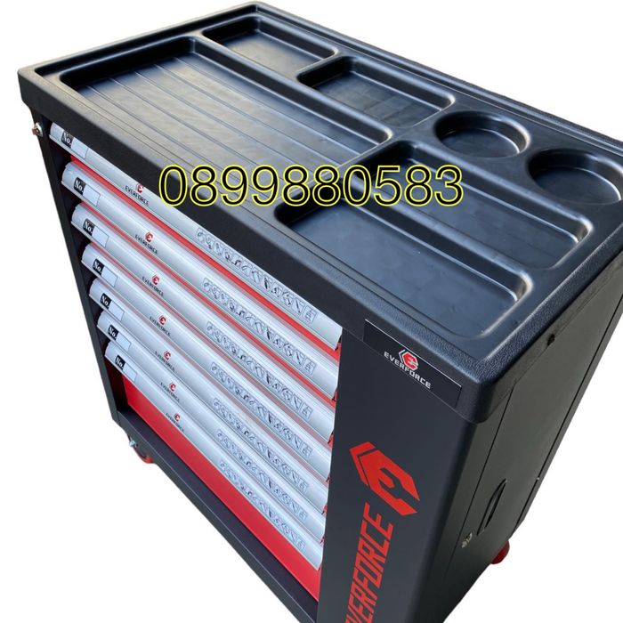 Шкаф  за инструменти - празен  Everforce