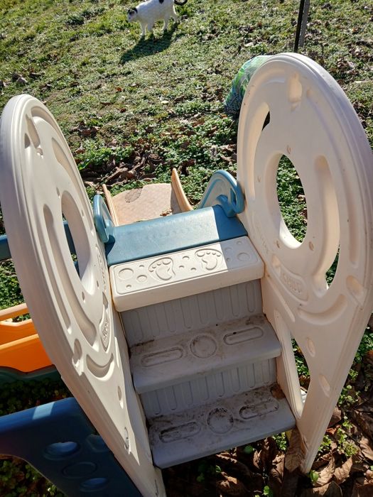 Детски център за игра Sonne Happy bus