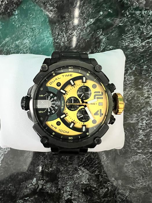 Часовник TIMCODE