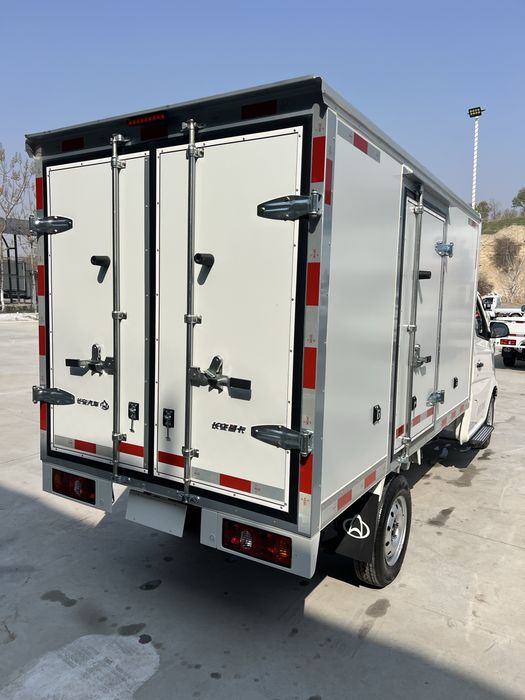 Changan furgon  2026 changani hama turidan bor