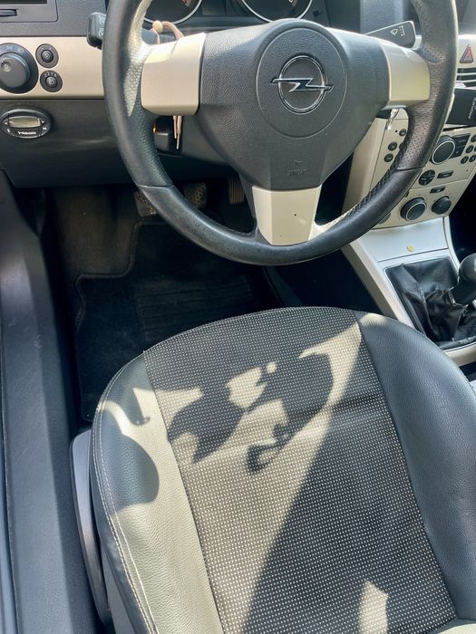 Opel Astra Twintop
