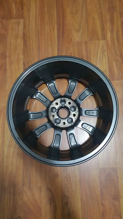 JanteRenaultMeganeLagunaKadjarKoleosAustralDusterNissanQashqai5X114.3