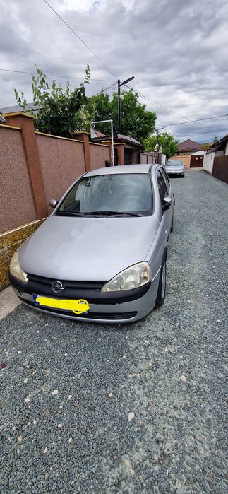 Opel Corsa C 2001
