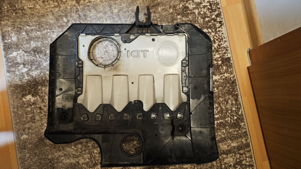 Capac motor 1.9 TDI Golf 5, Jetta