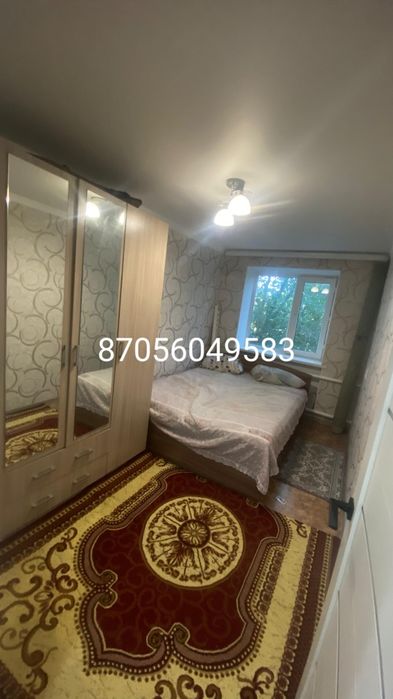Срочно продам 3комн квартиру в городе Алга