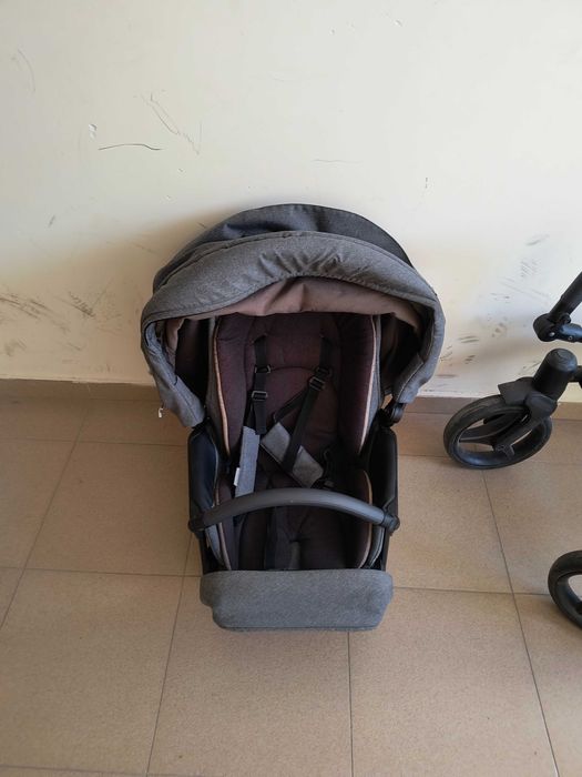 Бебешка количка Bebbeto TITO