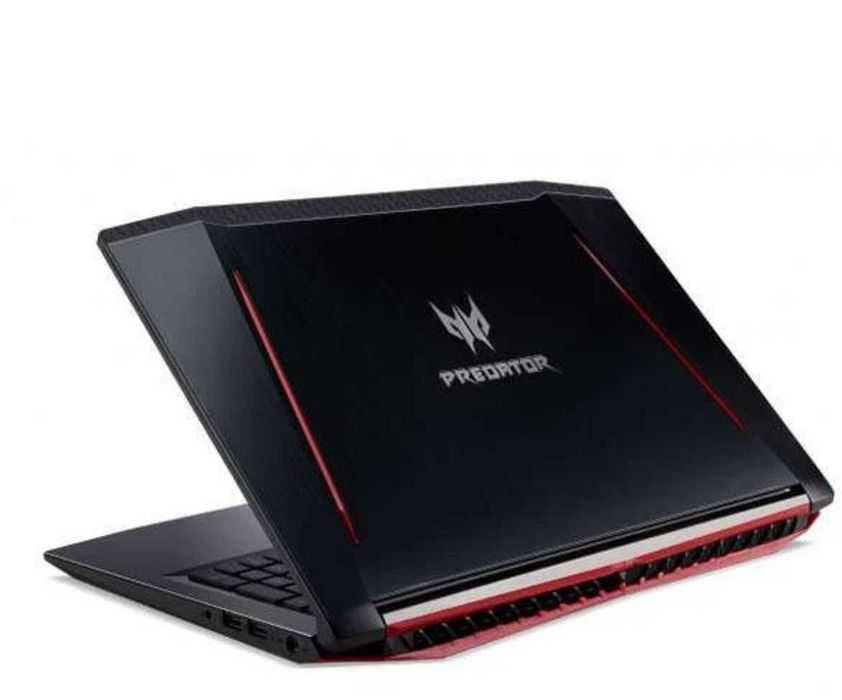 Игровой ноутбук Aser predator Helios 300