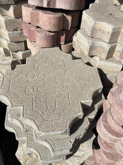 Продам брусчатки