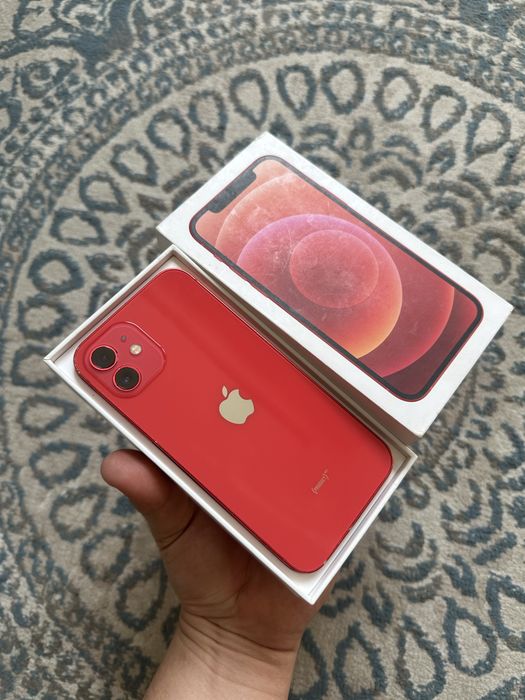 Iphone 12 128gb 100% / Айфон 12 128гб 100%
