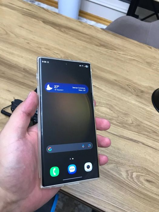 Самсунг с 23 ультра 256 память новый