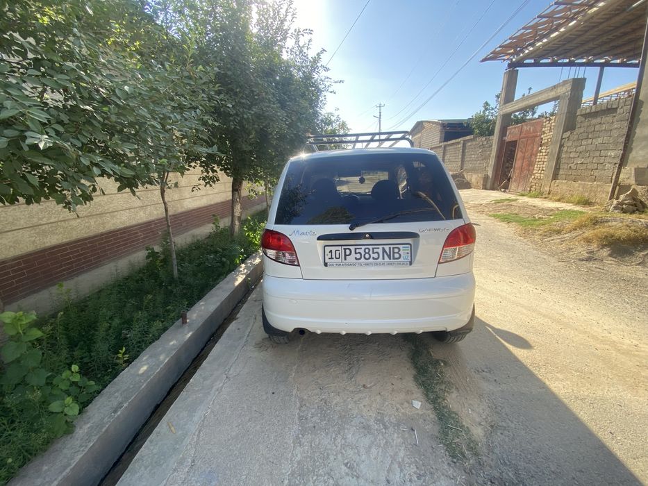 Sotiladi matiz mx 2013 yahshi xolataa