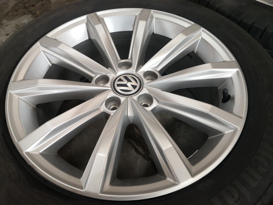 5х112 фолксваген пасат 5x112 volkswagen vw passat 17 цола оригинални джанти