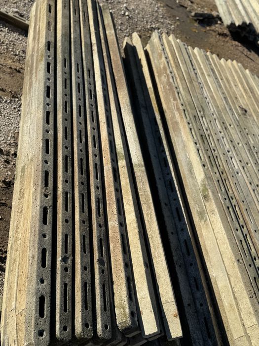 Stalpi beton 4 fire de fierb8/8