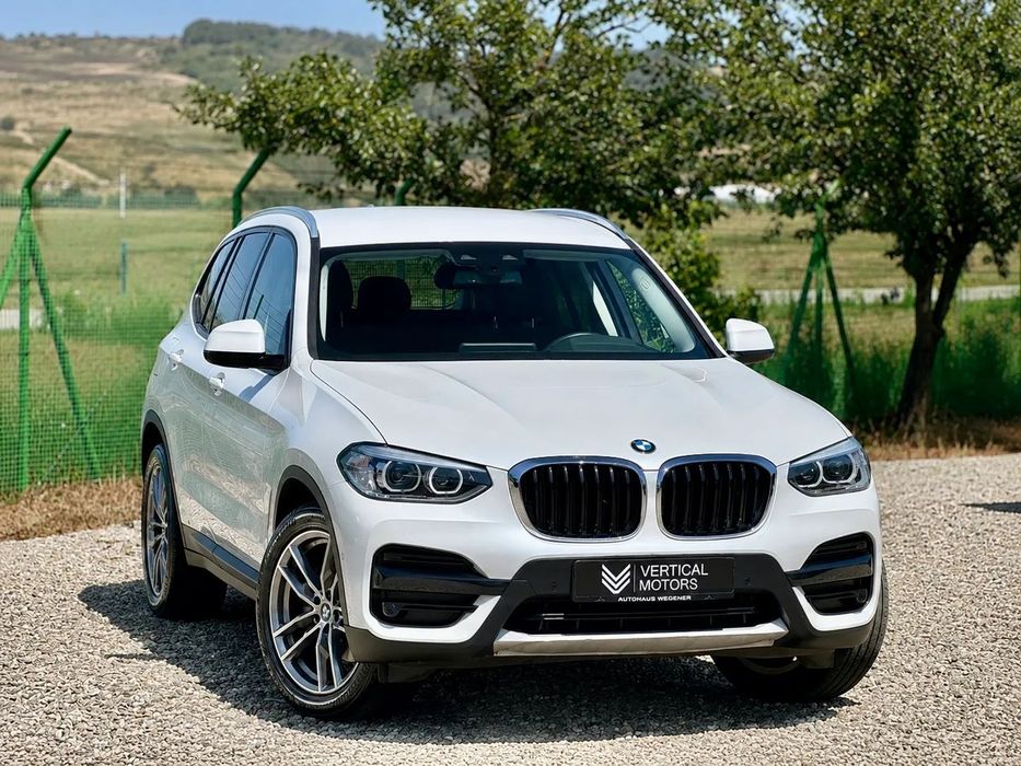 BMW X3 X drive ☑ Cameră marșalier ☑ Posibilitate Finanțare ☑