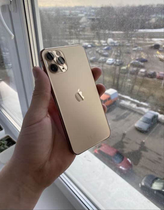 Iphone 11 pro.