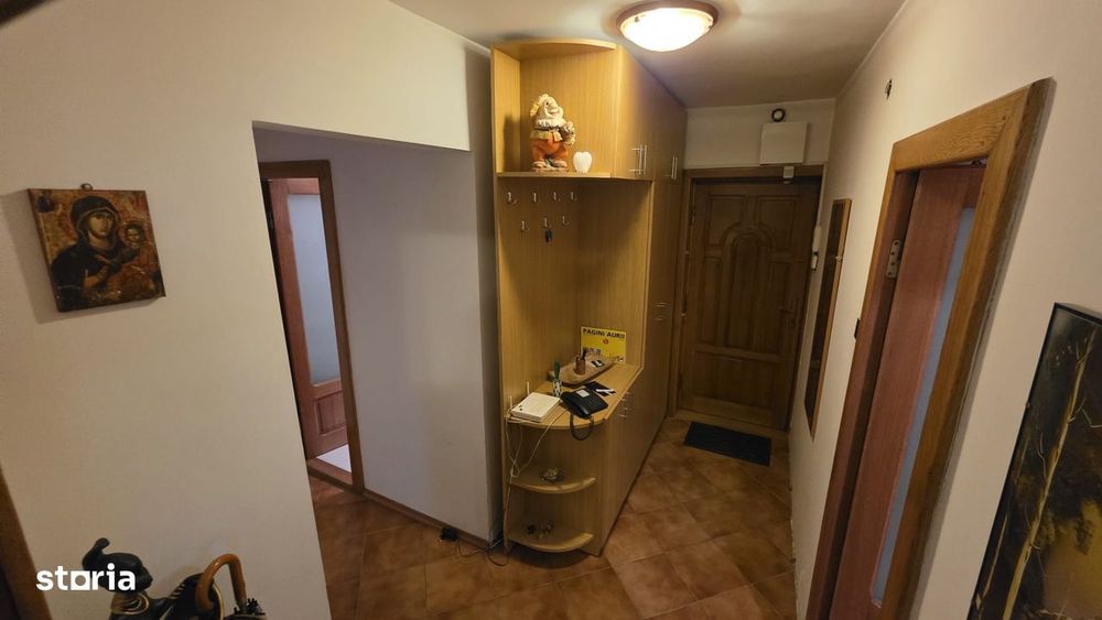 Apartament 3 Camere Et1/3- Zona Razboieni