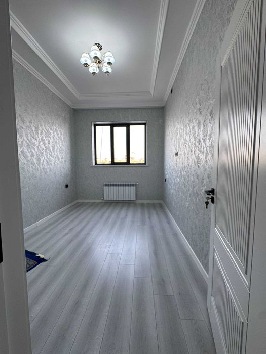 Kvartira sotiladi 3-xona 70kv + 65kv mansardaham. NOVOSTROYKA G'ISHTLI