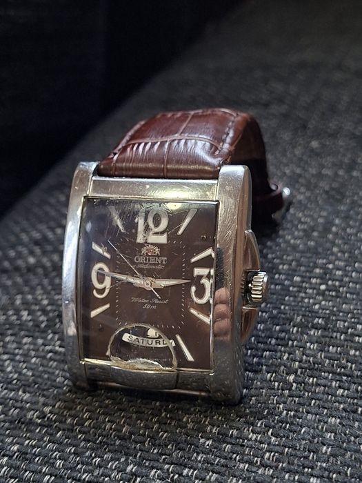 Автоматичен Часовник Orient