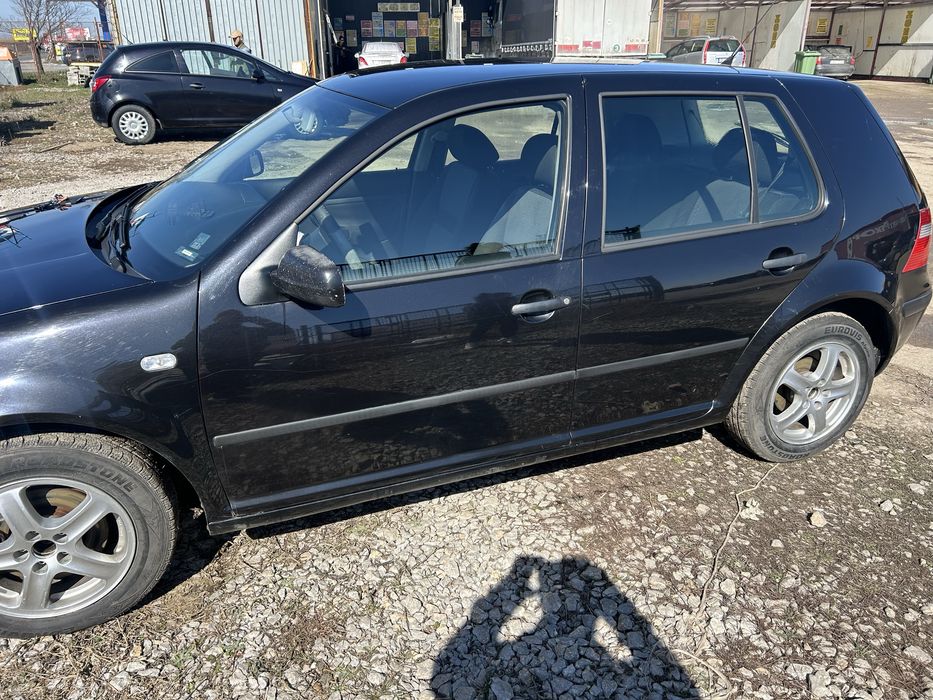 VW Golf 1.9TDI 2003 Climatic