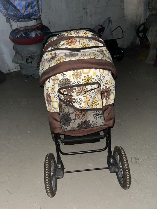 Продам детскую коляску