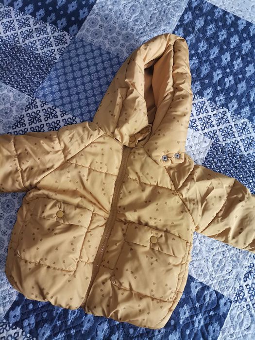 Яке за момиче Zara