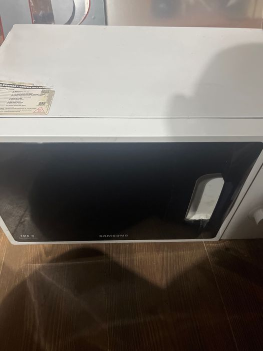 Микроволновка бу