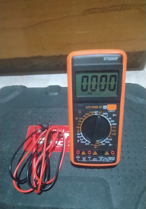 Набор инструментов.