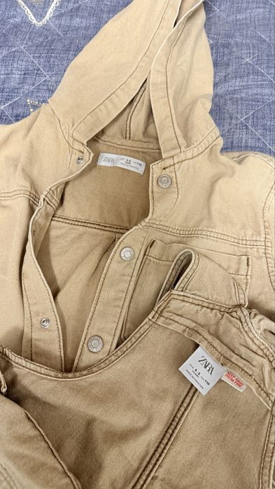 Джинсовка и комбенизон продам