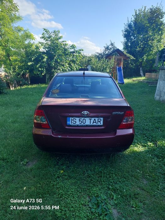 Toyota Corolla 2005