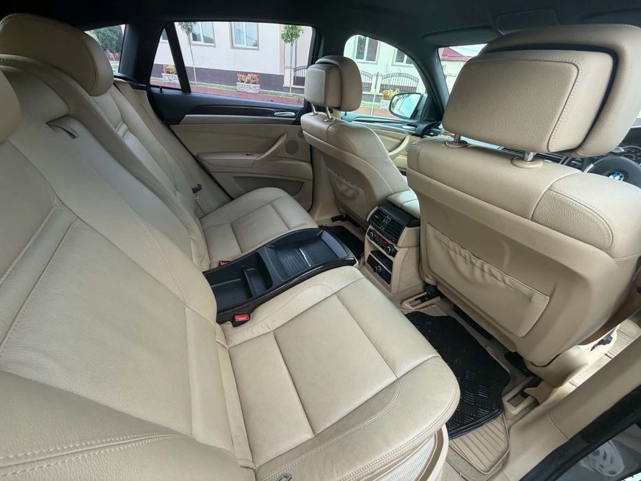 BMW X6 2009 — imagine 5