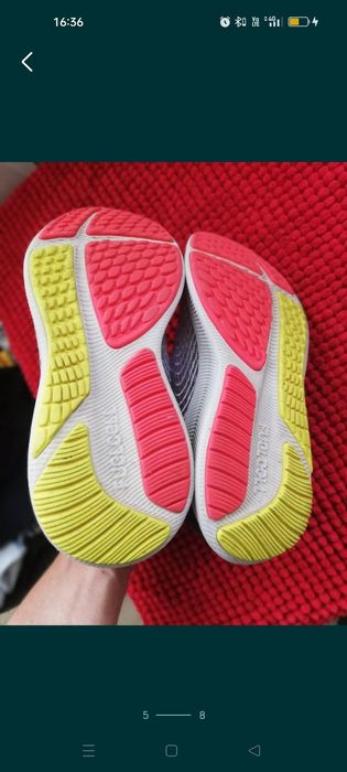 Adidași New Balance nr 37 damă