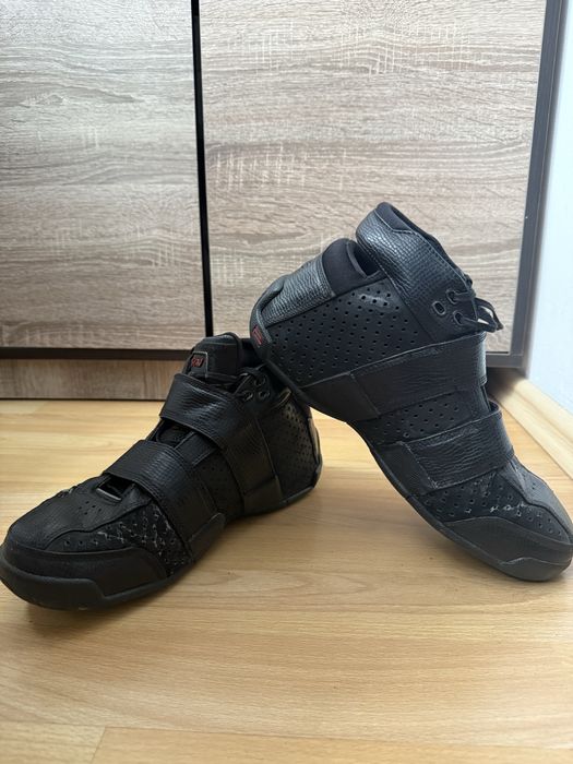 Nike Lebron 20-5-5 Black Varsity Red
