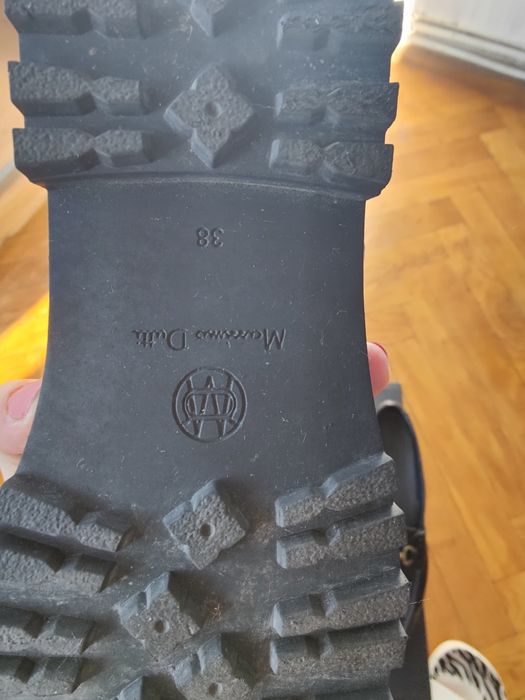 Mocasini Massimo Dutti