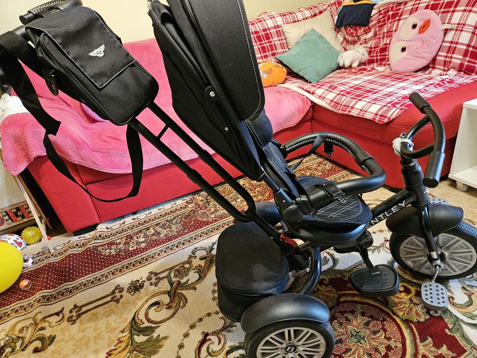 Tricicleta Bentley 6 în 1