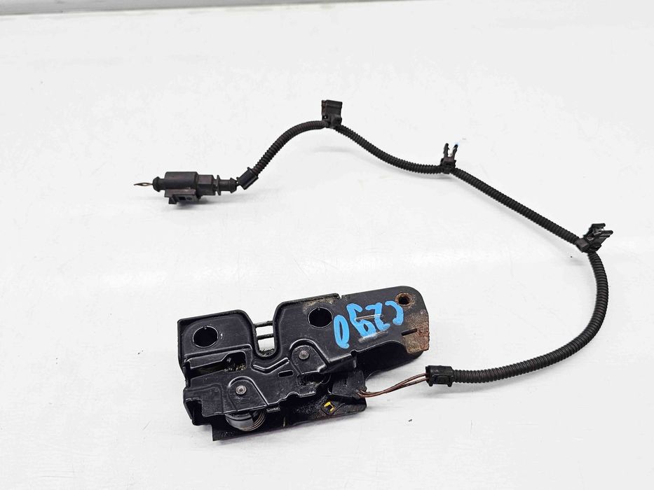 Broasca capota Seat Leon (1P1) [Fabr 2005-2011] 1P0823509D