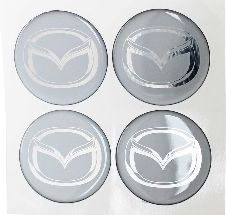 Стикери за тасове и джанти VW Opel Kia Citroen Audi Seat 50/60/75/90мм