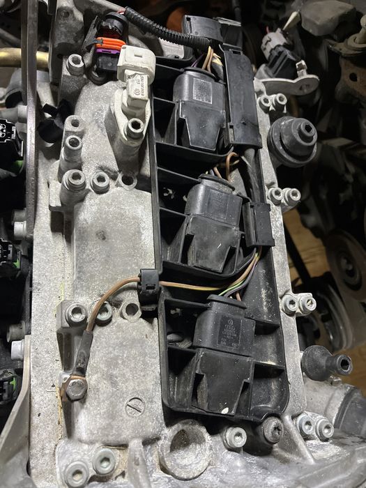 Двигатель Skoda AZQ BME 1.2