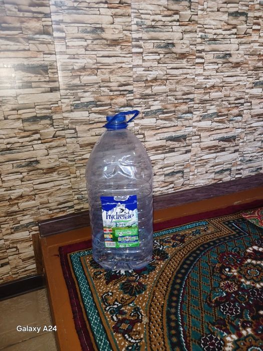 Баклашка 10 литр