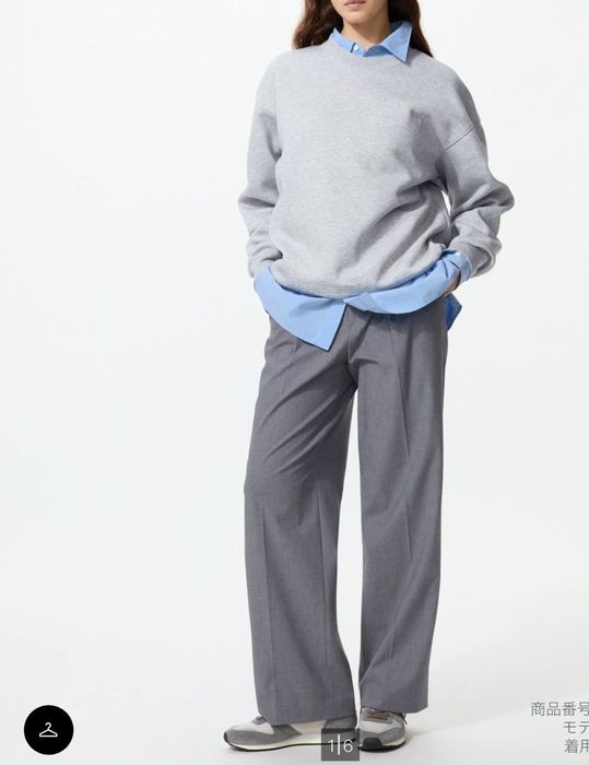 Брюки Uniqlo размера М