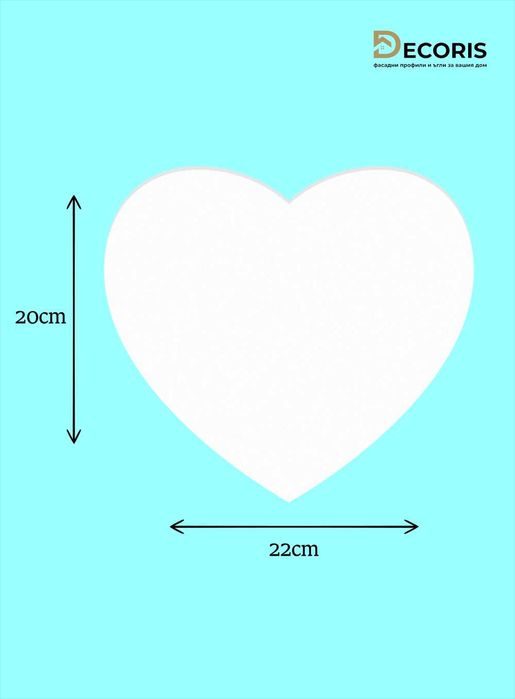 Фигури от стиропор, декорация, украса от стиропор